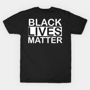 Black Lives Matter T-Shirt